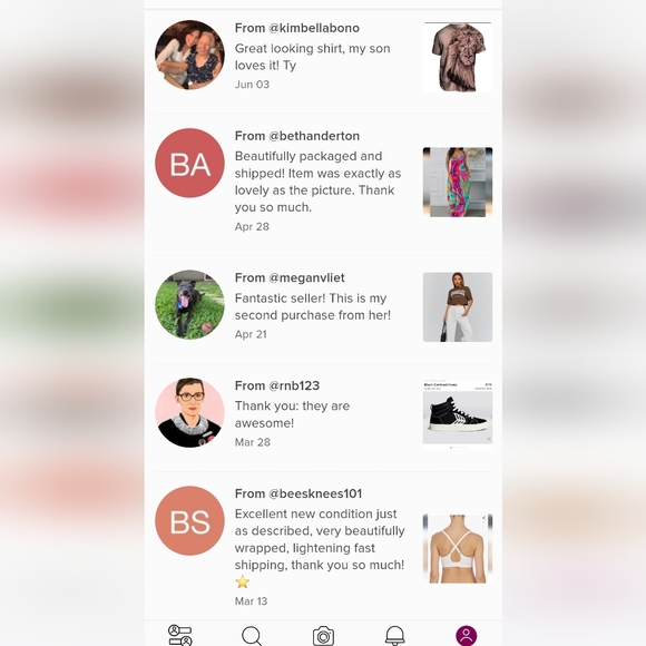 Meet your Posher, Amber Dawn - Picture 13 of 16